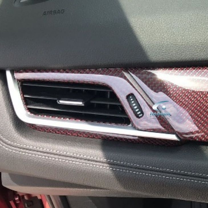 BMW 2 Series F45 Premium Red Kevlar Interior Panels *7pcs*(core exchange required) - Image 3