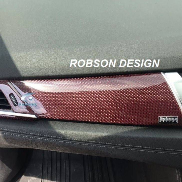 BMW 2 Series F45 Premium Red Kevlar Interior Panels *7pcs*(core exchange required) - Image 4