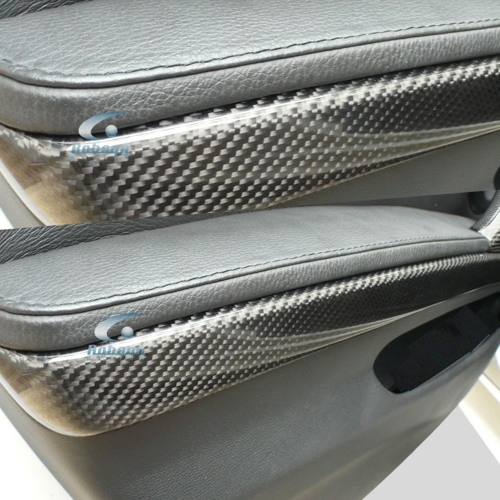 BMW E90 Premium Carbon Fiber Interior Panels *8 pcs*(core exchange required) - Image 6