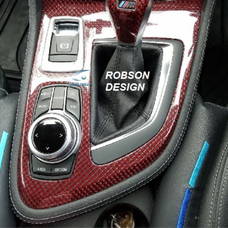 BMW 2 Series F45 Premium Red Kevlar Interior Panels *7pcs*(core exchange required) - Image 10