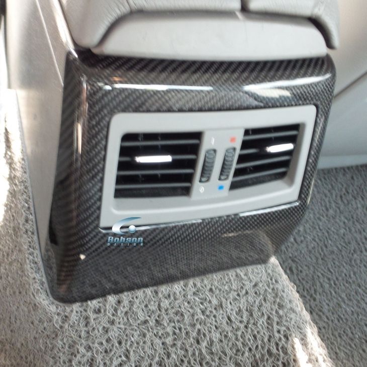 BMW E90 Premium Carbon Fiber Interior Panels *8 pcs*(core exchange required) - Image 2