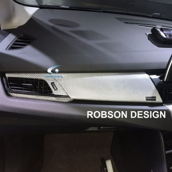 BMW 2 Series F45 Premium Silver Kevlar Interior Panels *7pcs*(core exchange required) - Image 3