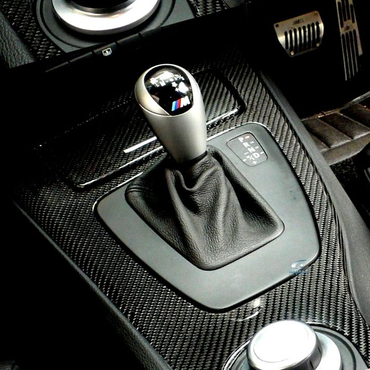 BMW E90 Premium Carbon Fiber Interior Panels *8 pcs*(core exchange required) - Image 4