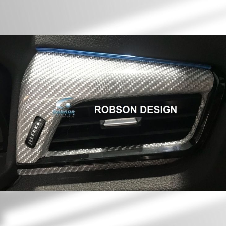 BMW 2 Series F45 Premium Silver Kevlar Interior Panels *7pcs*(core exchange required) - Image 6