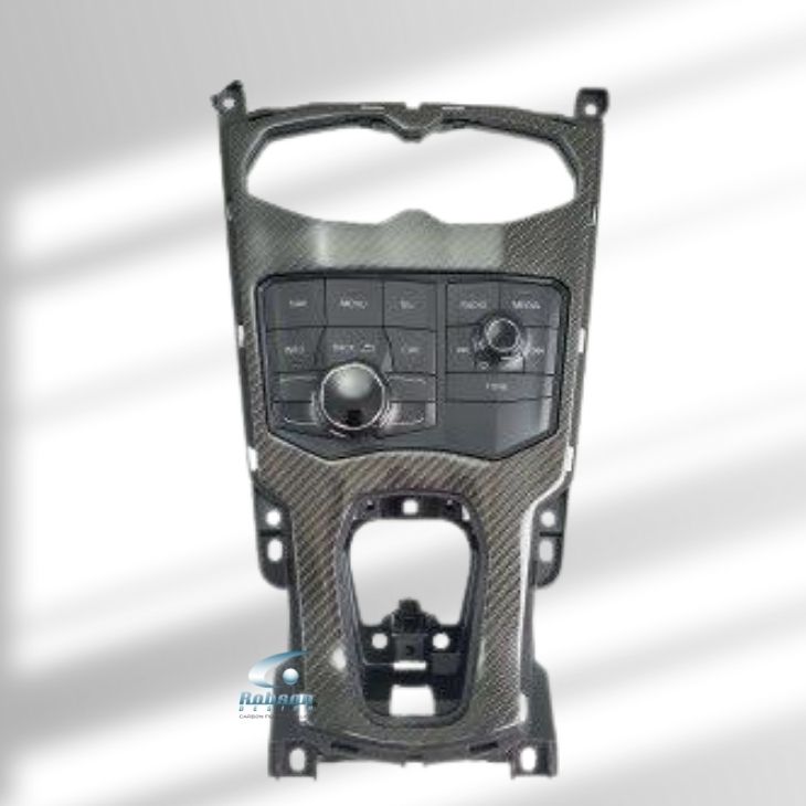 Lamborghini Huracan Premium Carbon Fiber Center Console(core exchange required)
