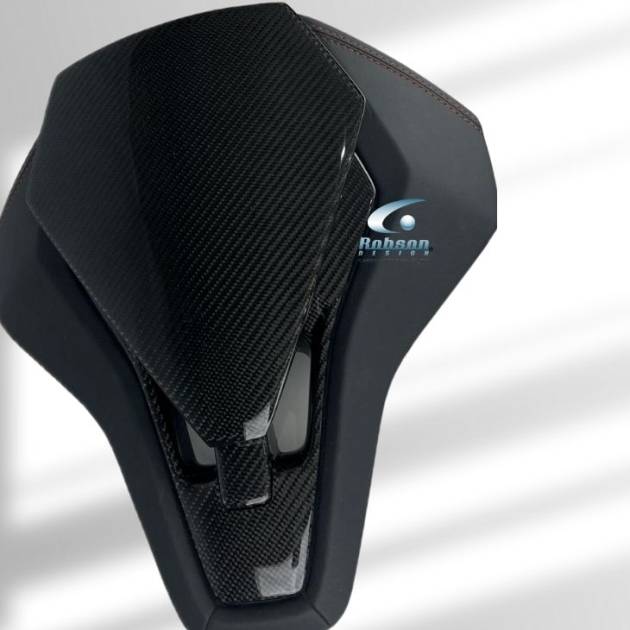 Lamborghini Huracan Premium Carbon Fiber Meter Panel Top Cover*2pcs* (core exchange required)