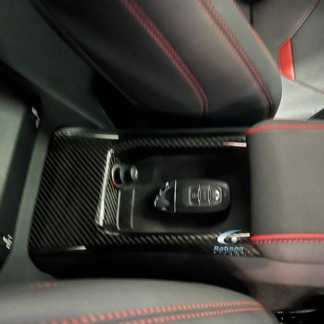 Lamborghini Huracan EVO Premium Carbon Fiber Ashtray Panel(core exchange required)