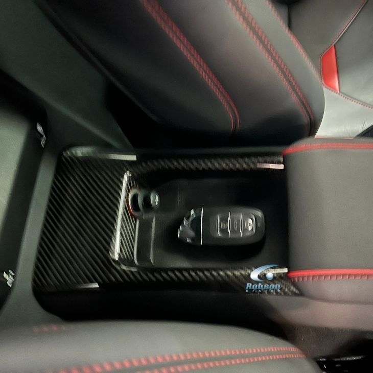 Lamborghini Huracan EVO Premium Carbon Fiber Ashtray Panel(core exchange required)