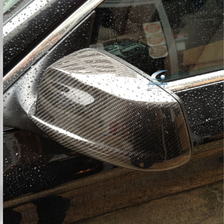 BMW 5 Series F10 Premium Carbon Fiber Side Mirror Cover *2pcs*(core exchange required) - Image 4
