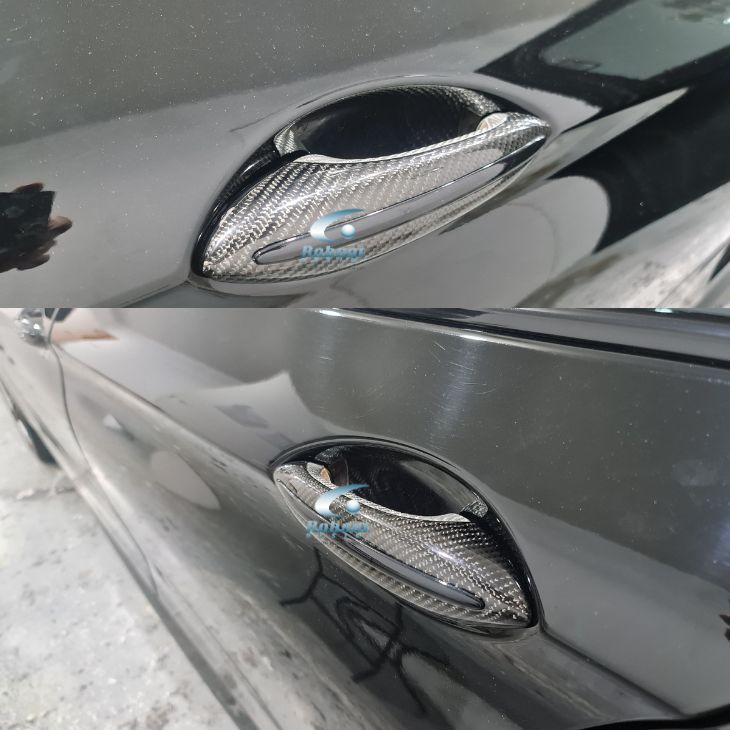 BMW 5 Series F10 Premium Carbon Fiber External Door handles *4pcs* (core exchange required) - Image 3