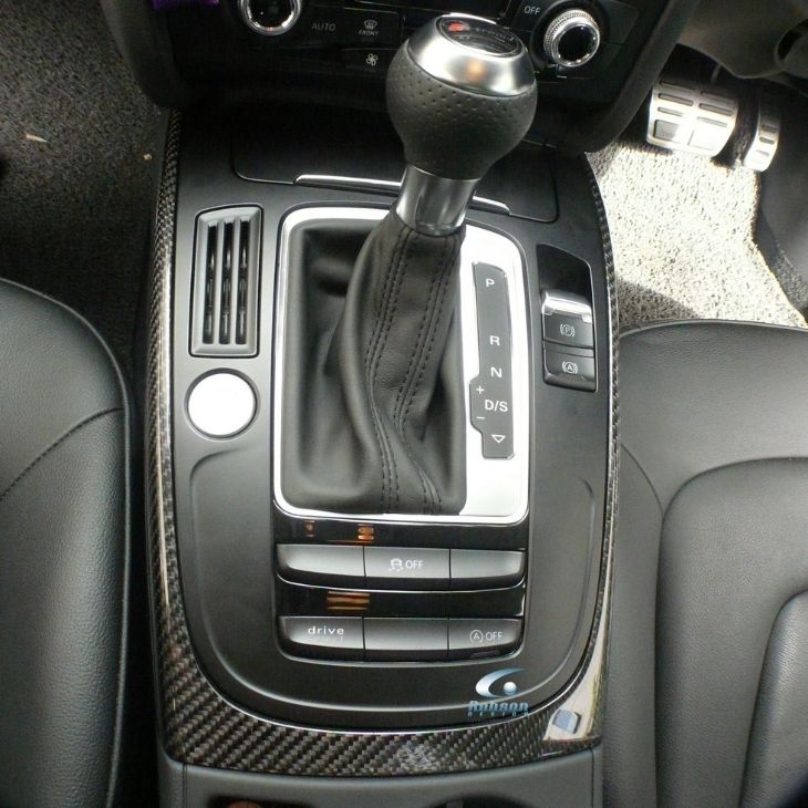 Audi A5 S5 2008-2017 Premium Carbon Fiber Interior Panels *5pcs*(core exchange required) - Image 7