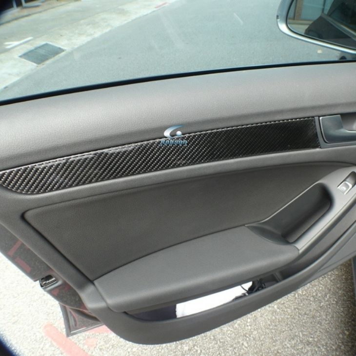 Audi A5 S5 2008-2017 Premium Carbon Fiber Interior Panels *5pcs*(core exchange required) - Image 2