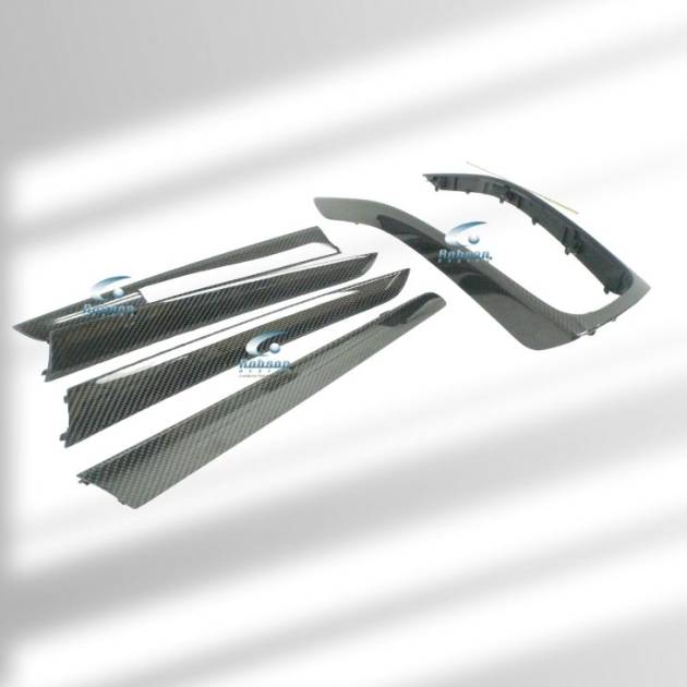 Audi A5 S5 2008-2017 Premium Carbon Fiber Interior Panels *5pcs*(core exchange required)