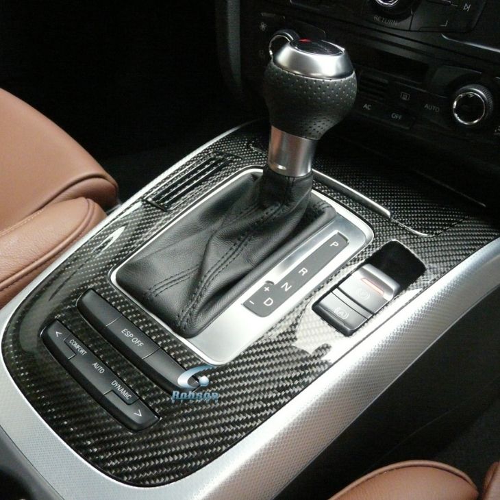 Audi A5 S5 2008-2017 Premium Carbon Fiber Interior Panels *5pcs*(core exchange required) - Image 6