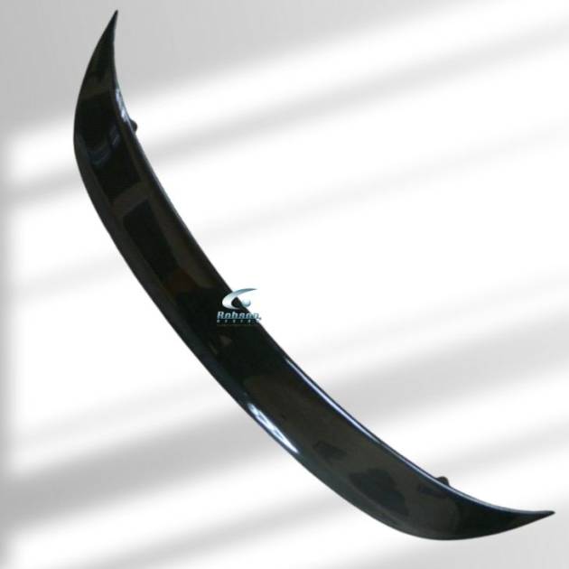 Audi tt Premium Carbon Fiber Rear Boot Spoiler