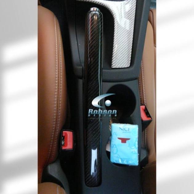 Audi tt Premium Carbon Fiber E-Brake Handle(core exchange required)