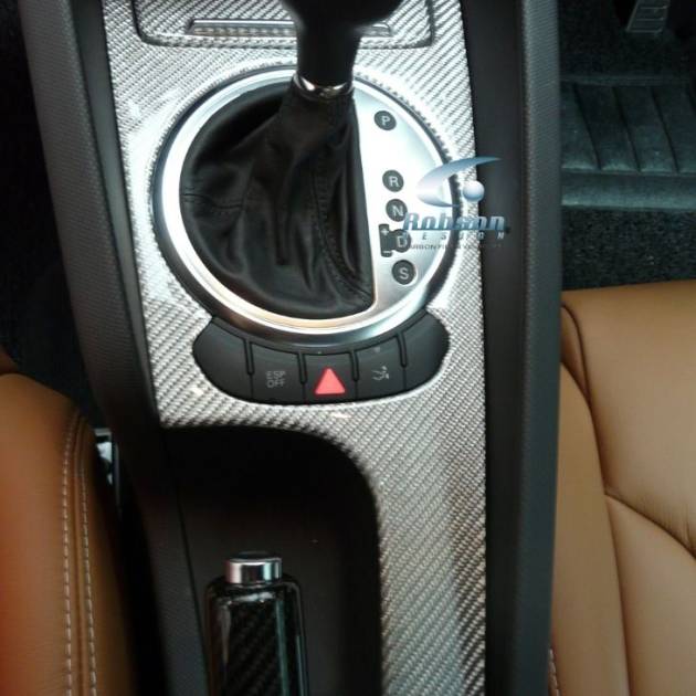 Audi tt Premium Carbon Fiber Interior Panels *5pcs* (core exchange required)