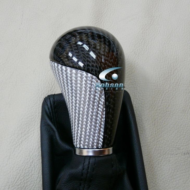 Audi Q7 Premium Carbon Fiber Gear Knob 2017-2015 (core exchange required)