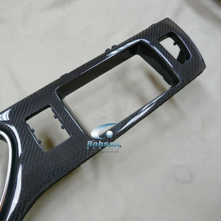 Audi Q7 2007-2015 Premium Carbon Fiber Interior Panels *8pcs* (core exchange required) - Image 7