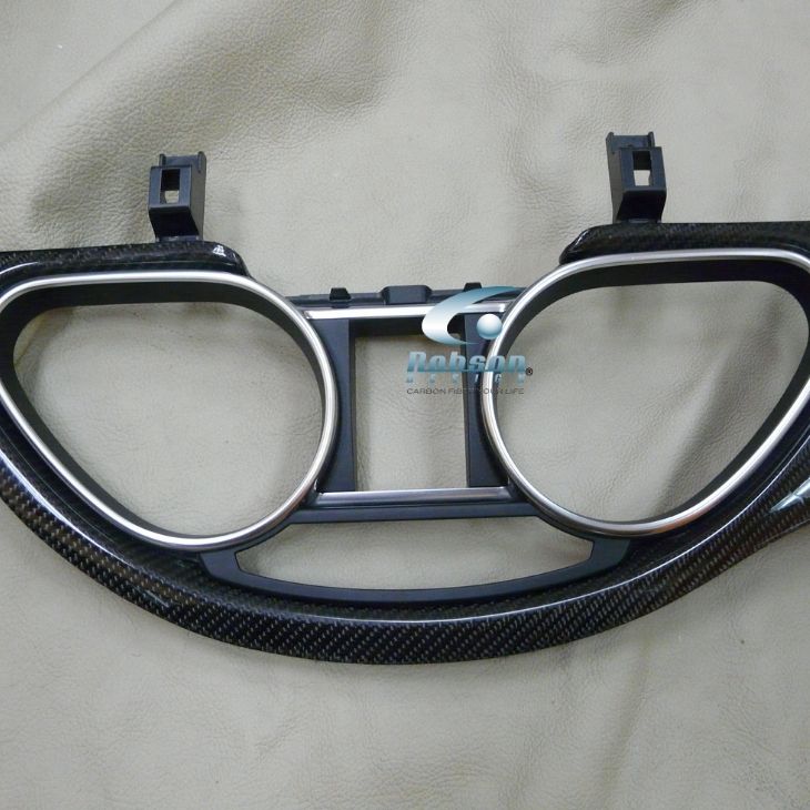 Audi Q7 2007-2015 Premium Carbon Fiber Interior Panels *8pcs* (core exchange required) - Image 6