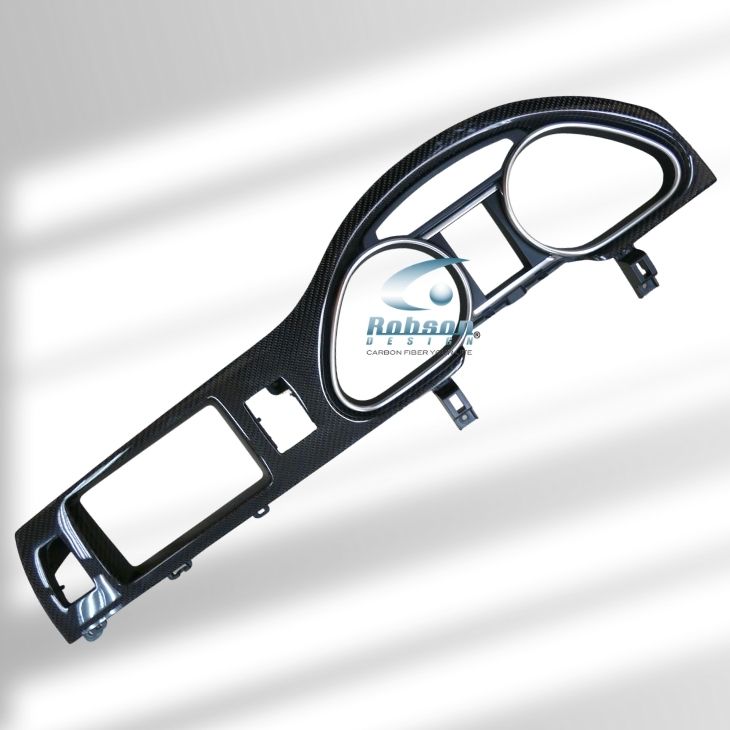 Audi Q7 2007-2015 Premium Carbon Fiber Interior Panels *8pcs* (core exchange required) - Image 5