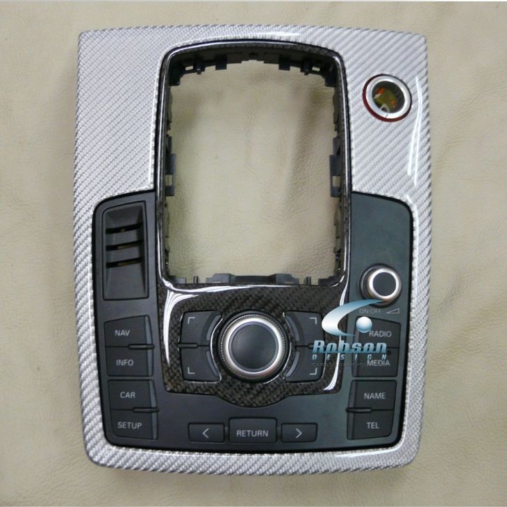 Audi Q7 2007-2015 Premium Carbon Fiber Interior Panels *8pcs* (core exchange required) - Image 4