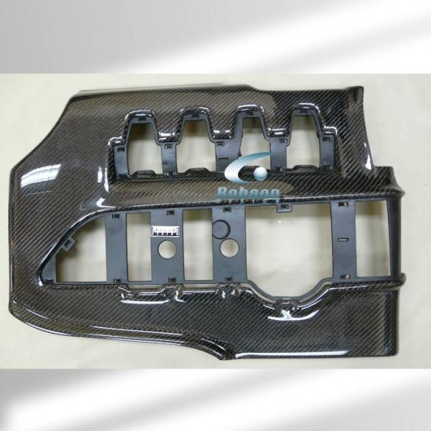 Audi tt Premium Carbon Fiber Engine Cover (core exchange required)