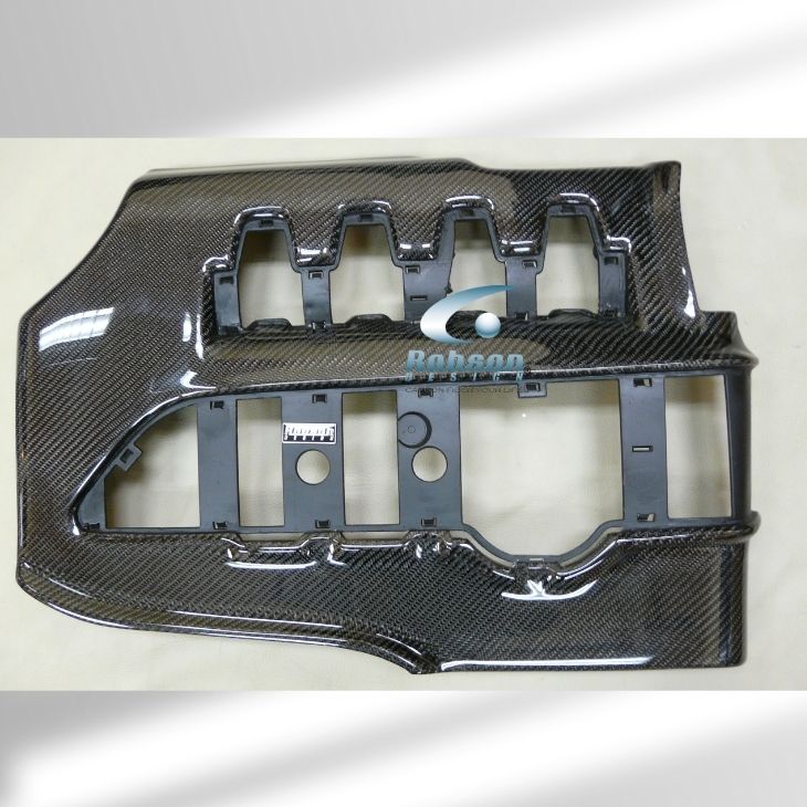 Audi tt Premium Carbon Fiber Engine Cover (core exchange required)