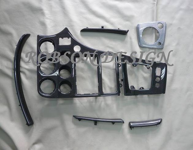 Alfa Romeo 159 Premium Carbon Fiber Interior Panel *7pcs*(core exchange required)