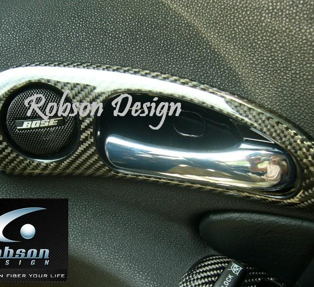 Alfa Romeo 156 Premium Carbon Fiber Power Window Panel*4pcs* (core exchange required)