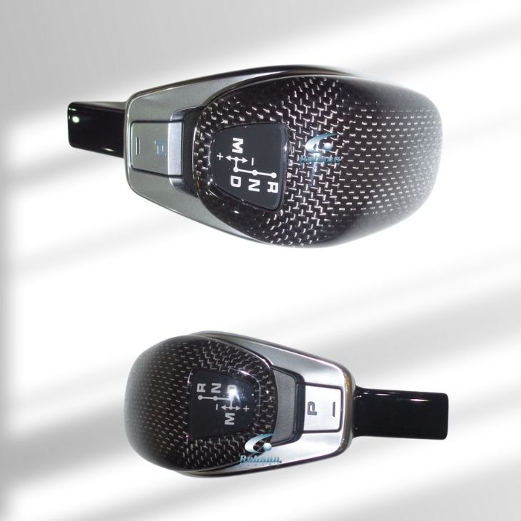 Porsche 997 911 987 Boxster S 2005-2011 Premium Carbon fiber Gear Knob (core exchange required)