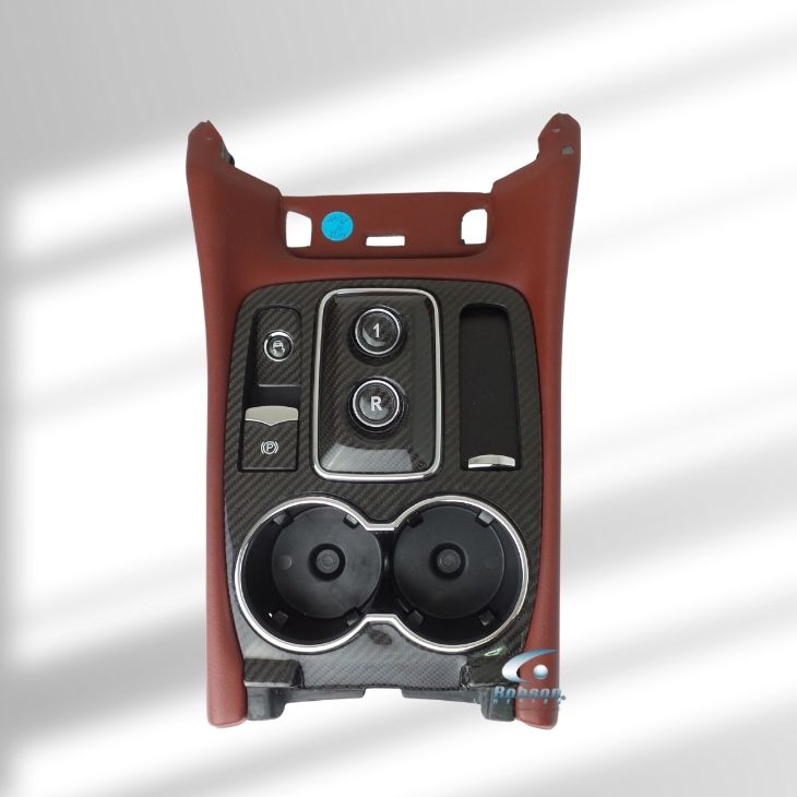 Maserati Gran Turismo MC Stradale Premium Carbon Fiber 1/R Buttons Only - Image 2