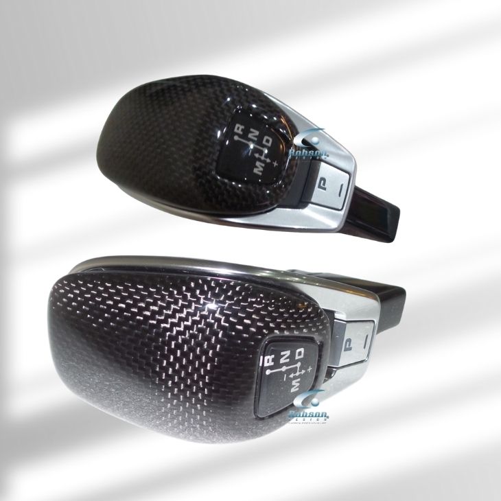 Porsche 997 911 987 Boxster S 2005-2011 Premium Carbon fiber Gear Knob (core exchange required) - Image 2