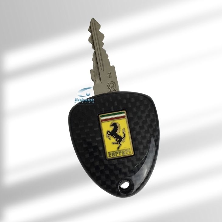 Robson Design Premium Carbon Fiber Key Hub For Ferrari - Image 2