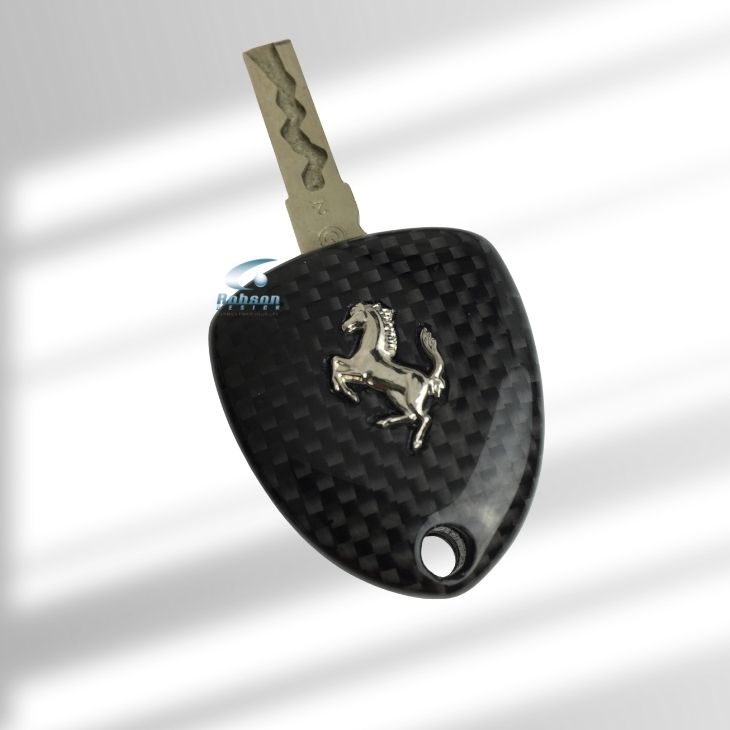 Robson Design Premium Carbon Fiber Key Hub For Ferrari - Image 3