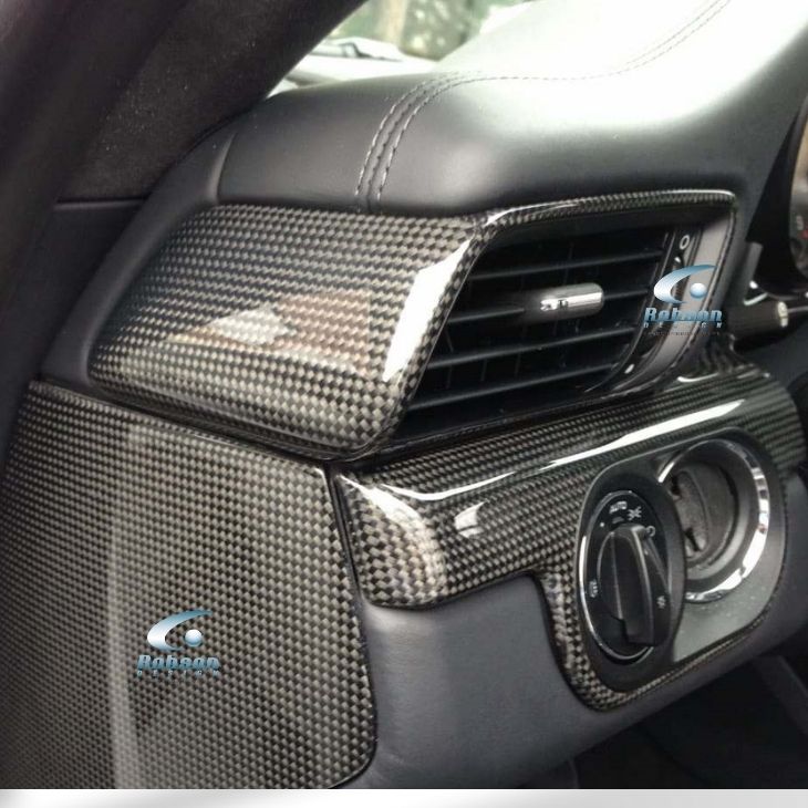 Porsche 997 911 987 Boxster S 2005-2011 Premium Carbon fiber Interior Panels *5pcs*(core exchange required) - Image 4