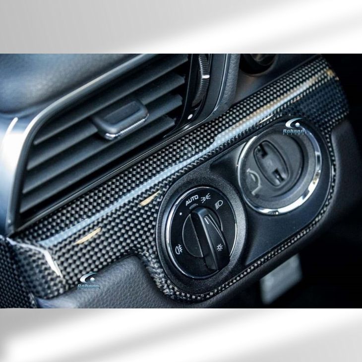 Porsche 997 911 987 Boxster S 2005-2011 Premium Carbon fiber Interior Panels *5pcs*(core exchange required) - Image 5