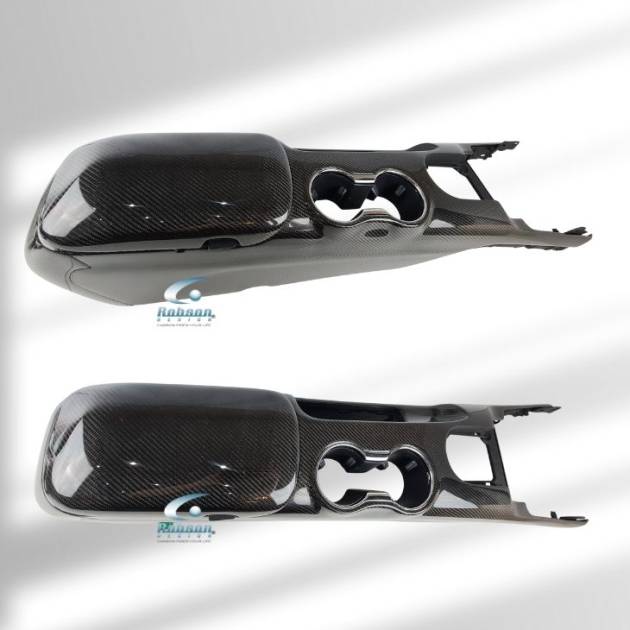 Ford Mustang Genuine Carbon Fiber Center Console(core exchange required)