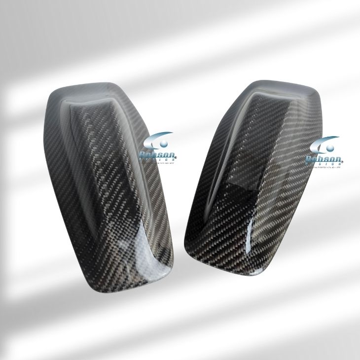 BMW 4 Series G26 X1 U11 Premium Carbon Fiber Roof Fin (core exchange required) - Image 3