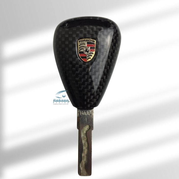 Robson Design Premium Carbon Fiber Key Hub For Porsche - Image 2