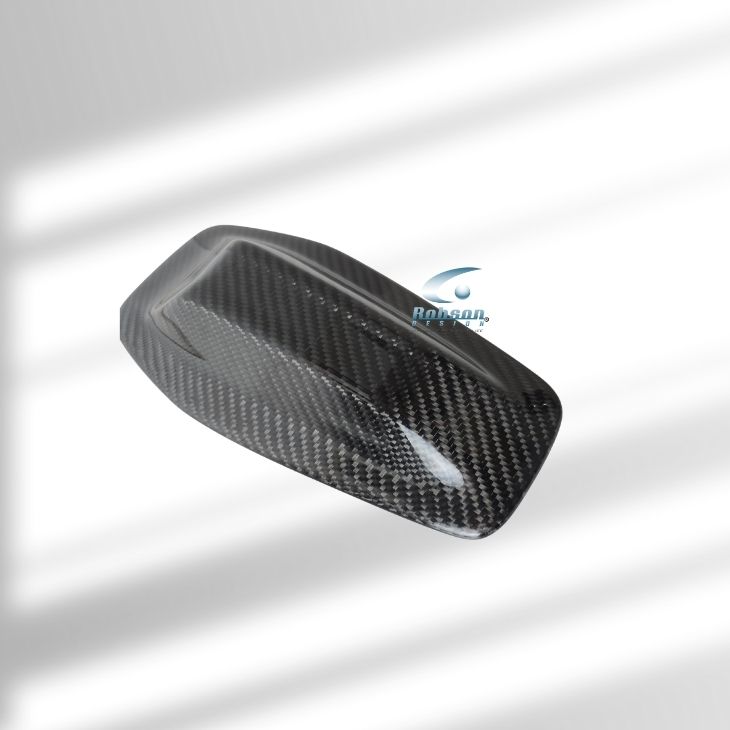 BMW 4 Series G26 X1 U11 Premium Carbon Fiber Roof Fin (core exchange required) - Image 2