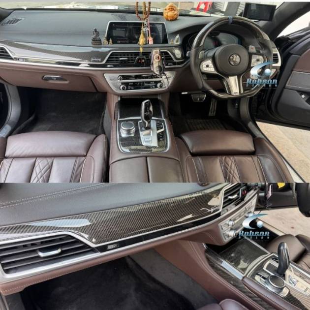 BMW 7 Series G11 G12 Premium Interior Panels (core exchange required)