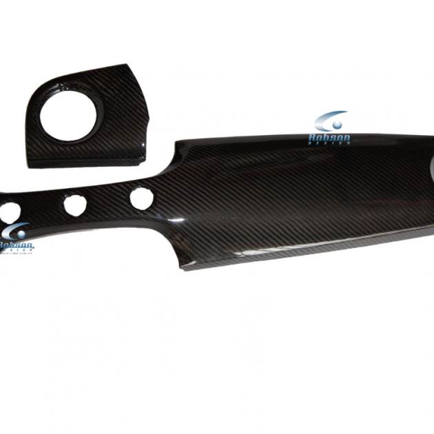 Fiat Carbon Fiber Interior Trims 2pcs(core exchange required)