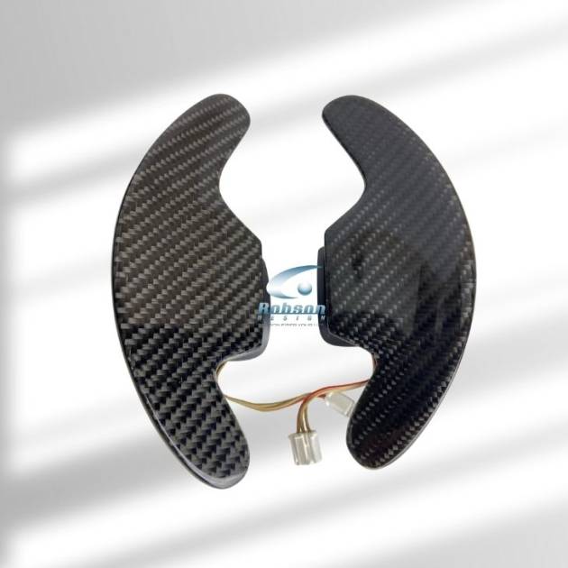 Audi R8 Premium Carbon Fiber Extended Paddle Shifter(core exchange required)