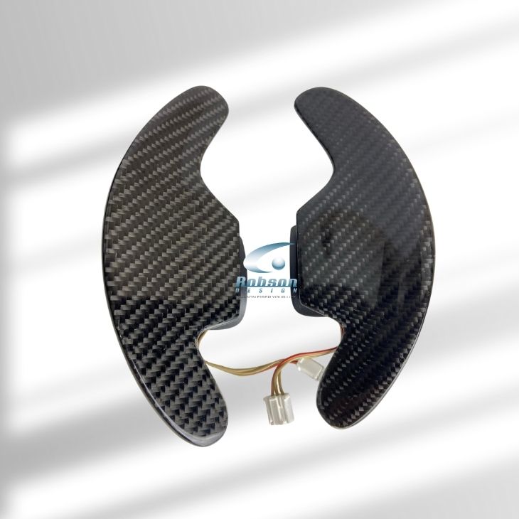 Audi R8 Premium Carbon Fiber Extended Paddle Shifter(core exchange required)