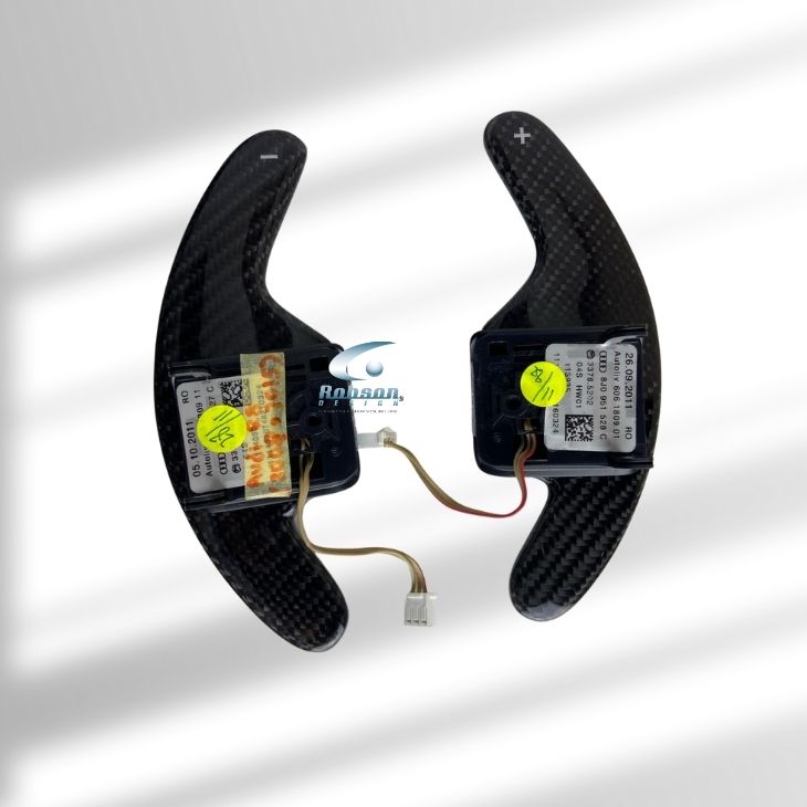Audi R8 Premium Carbon Fiber Extended Paddle Shifter(core exchange required) - Image 3