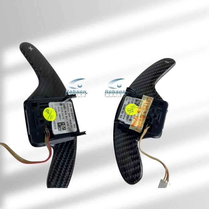 Audi R8 Premium Carbon Fiber Extended Paddle Shifter(core exchange required) - Image 4