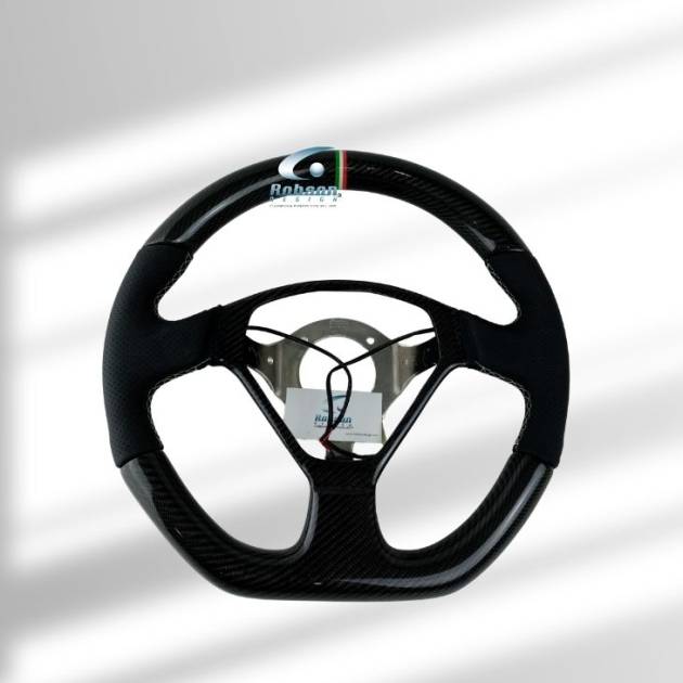 Ferrari 360 Premium Carbon Fiber Steering Wheel(core exchange required)