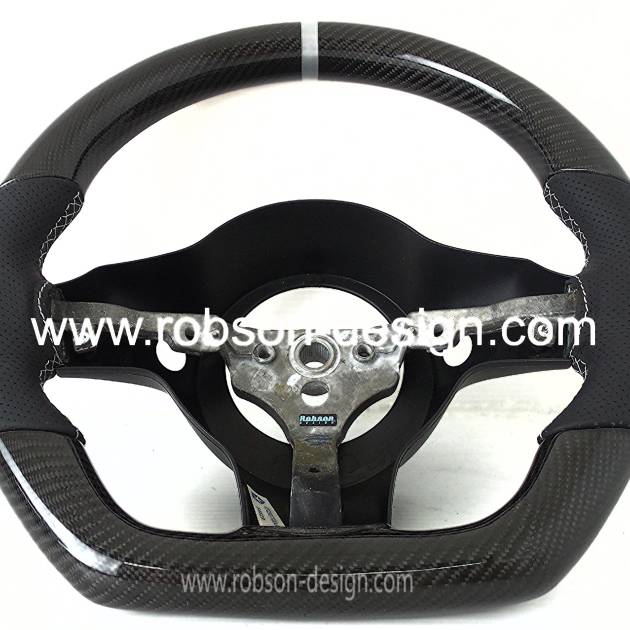 Dodge Viper Carbon Fiber Steering Wheel(core exchange required)