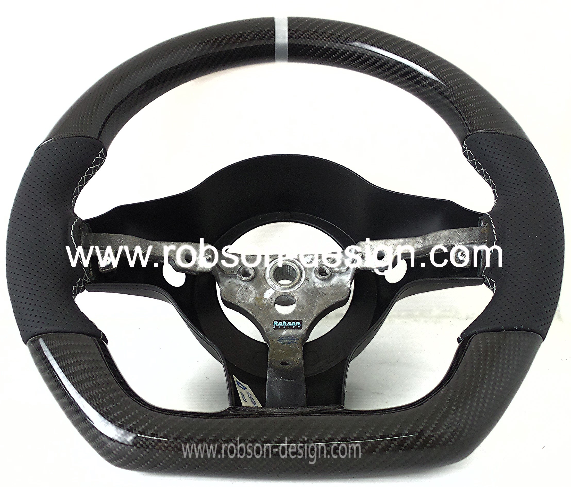 Dodge Viper Carbon Fiber Steering Wheel(core exchange required)